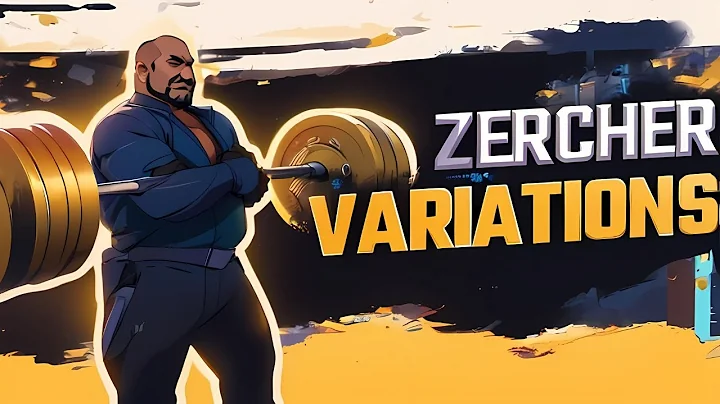 Zercher Variations that Make You STRONGER