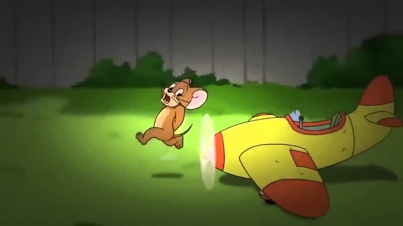 cartoni animati con tom e jerry