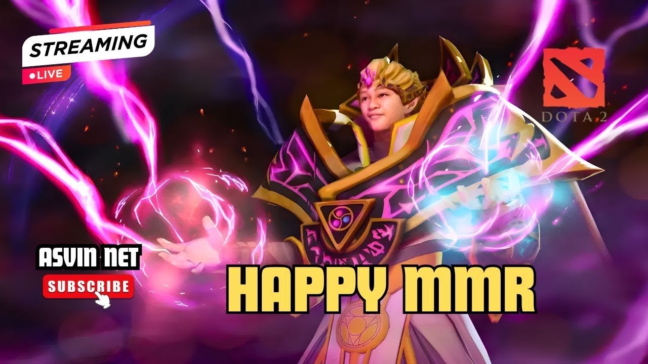 Good Support Ez Win - Dota 2 Live Stream 