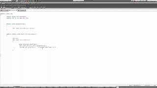 Timing your java programs (2)