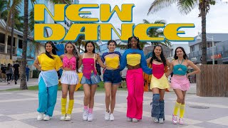 [DANCE IN PUBLIC] XG - ‘NEW DANCE’ DANCE COVER