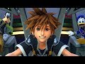 Kingdom Hearts 3 Movie: All Cutscenes and Secret Ending