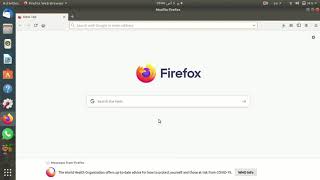 كيف تعدل علي الصفحة الرئيسية للمتصفح فاير فوكس How To Change Firefox Homepage