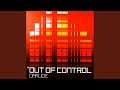 Miniature de la vidéo de la chanson Out Of Control (Vocal Radio Edit)