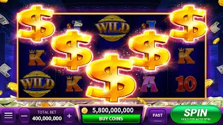 Easy Rock N' Cash Casino Slots -Free Vegas Slot Games Infinite Free Coin Trick/Cheat/Hack/Bonus screenshot 5