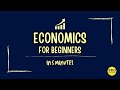 Key Economic Terms and Concepts in Action