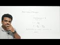 Applications of Derivatives (Part 1)