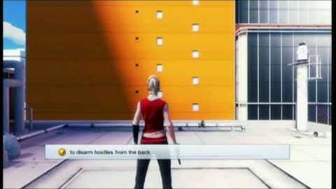 Mirrors Edge Demo