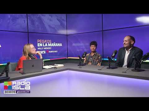 Hermanos de Carlos Alberto- José Cruz y Río Cruz- Lunes, 10 de agosto de 2026