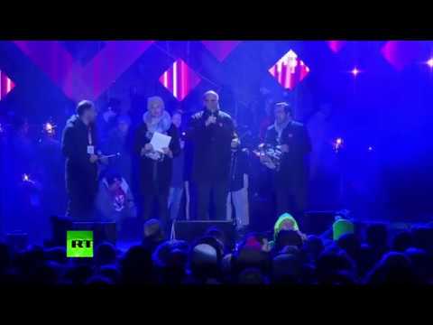 Polish mayor Adamowicz stabbed on stage during charity event in Gdansk