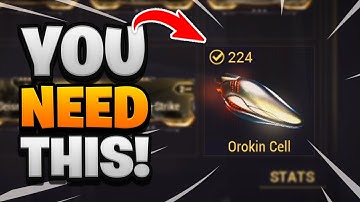 Beginner’s Guide #5 : The Easiest Way to Farm Orokin Cells Fast