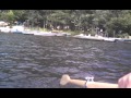smokerise lake with wei and wen