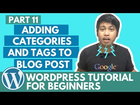 WordPress Tutorial for