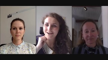 Nextmuseum.io Talk - Yasemin Keskintepe and Alexa Jeanne Kusber about AI & Museums 11.8.2020