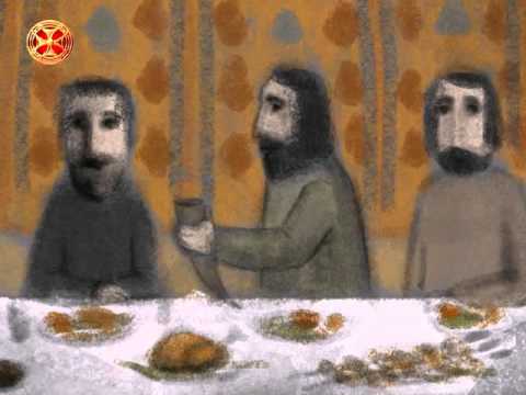 პატერიკი - ვერცხლისმოყვარეობა ყოველგვარი ბოროტების ფესვი