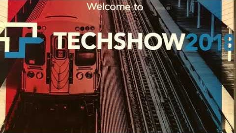 ABA TechShow 2018 -  2-Minute Video Overview