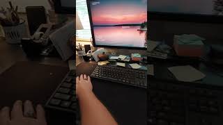 Productivity Hack | Left Handed Keyboard is a Game Changer