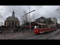 Trams in The Hague / Haagse Tram, The Netherlands - 9 March, 2020