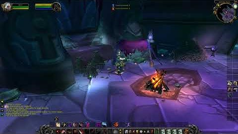 From where to pick up Quests for Sethekk Halls, WoW TBC