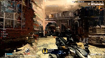 Havok 1v4 Clutch in a UMGOnline Tournament in Semi-Finals