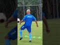 O 1º TREINO DO ROMÁRIO NO AMÉRICA-RJ