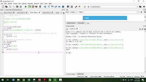Conjuntos con Python-Introducción