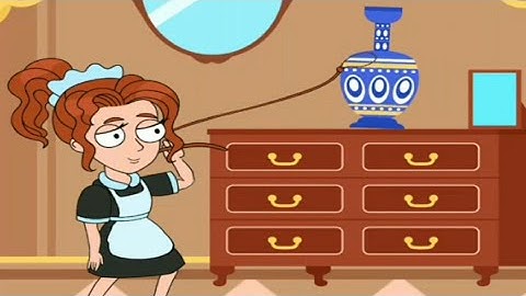 Save the maid, 🎏📮Girl rescue puzzle, Alls Level Gameplay Android, ios