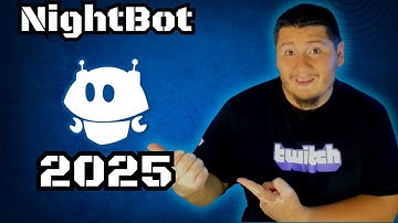 Nightbot voor streaming in 2025