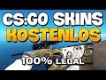 CS:GO Skins kostenlos bekommen - 100% legal UND mit wenig ...