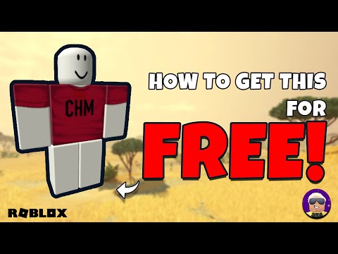 How To Get The EASIEST ITEM In Roblox FREE ITEMS TechQuest