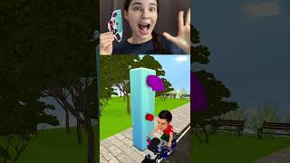 Toni React To: Rumi vs Ronaldo vs Scary Teacher vs Funny Moments #nickandtani #roblox #rumi