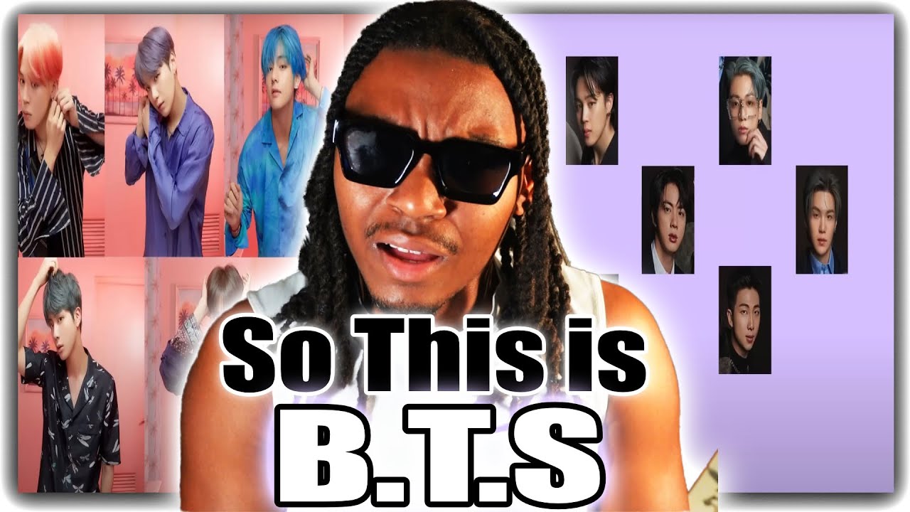 I Just Found Out About BTS… This Changed Everything | Guide for the haters  | Nero Glace Reacts