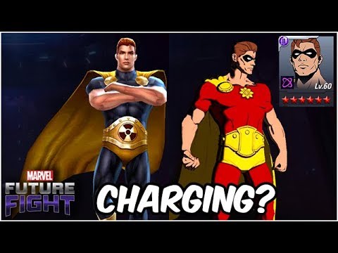Hyperion Rework Review! Unusual New Skill Mechanic... - Marvel Future Fight