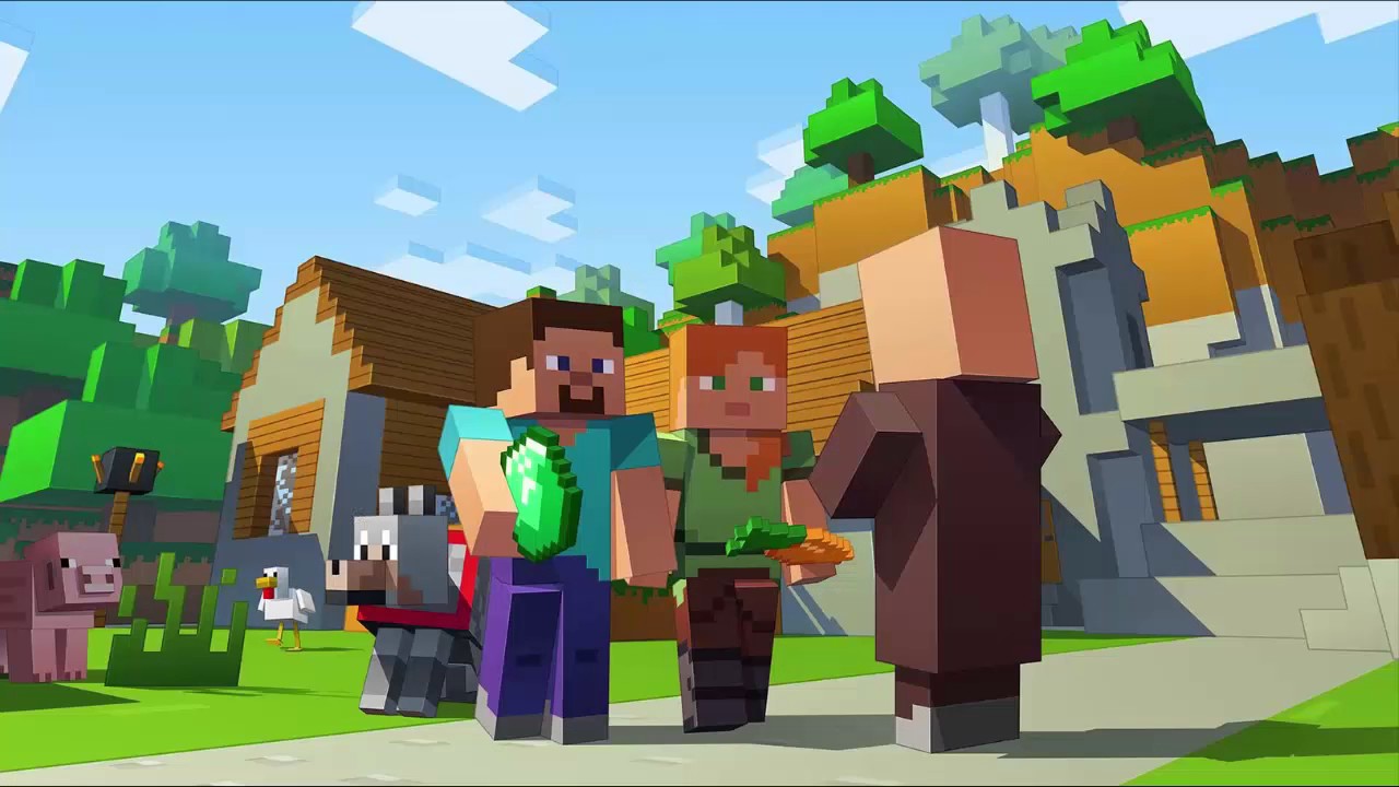 Minecraft Descarga PC l MEGA l Actualizable - YouTube