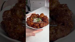 General Tso's Chicken
