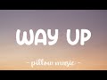 Way Up - Volino (Lyrics) 🎵