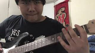 Drop A Guitar Riffs
