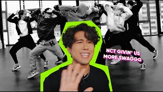 Performer Reacts to NCT U 'Universe (Let's Play Ball)' Dance Practice | ANALYSIS | Jeff Avenue