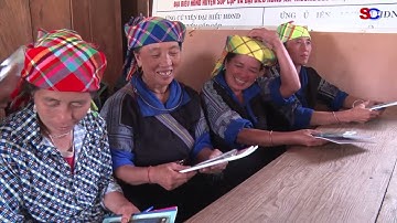 Phóng sự| HIỆU QUẢ CÔNG TÁC XÓA MÙ CHỮ Ở VÙNG CAO HUYỆN SỐP CỘP|