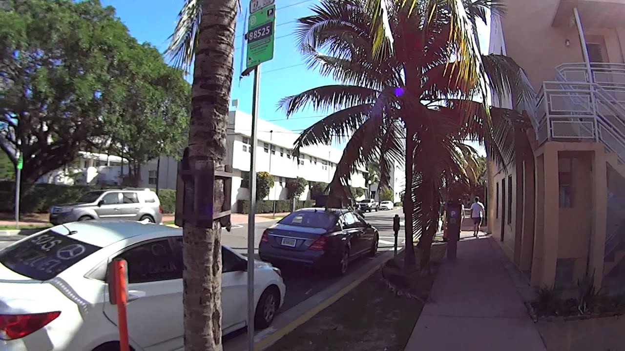 RUAS DE MIAMI BEACH FLORIDA ESTADOS UNIDOS EUA YouTube RUAS DE MIAMI BEACH FLORIDA ESTADOS UNIDOS EUA YouTube