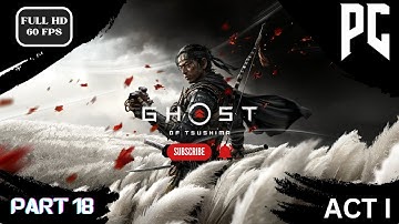 Ghost of Tsushima Part 18 | HAMMER AND FORGE