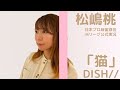 猫/DISH// 歌ってみた〜Mリーグ公式実況・松嶋桃プロ〜