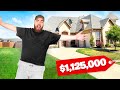 MY BRAND NEW $1,000,000 HOUSE TOUR!