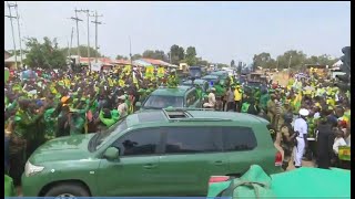 DKT MAGUFULI AKIWA  CHATO