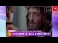 Mitos y verdades en torno a la película Jesús de Nazareth de Franco Zefirelli 1977