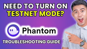 How to Turn on Testnet Mode in Phantom Wallet [2025 Method]