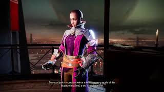 Destiny 2 - Jornada Como diz a Profecia | PT-BR