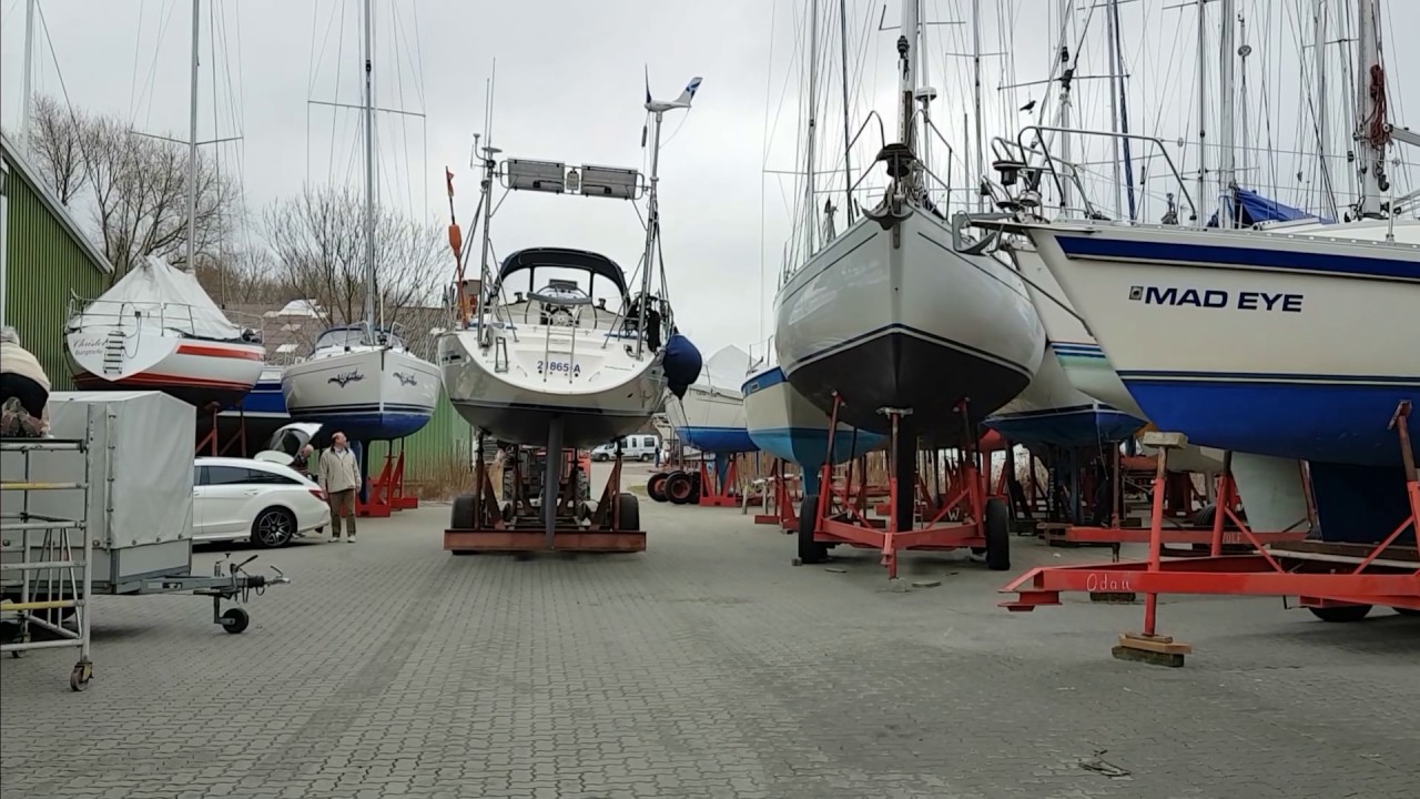 ⁣Ratzfatz ins Wasser