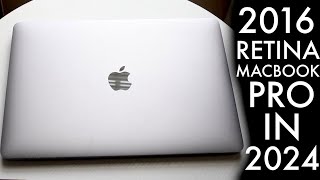 2016 Retina MacBook Pro In 2024! (Still Worth Buying?) (Review)