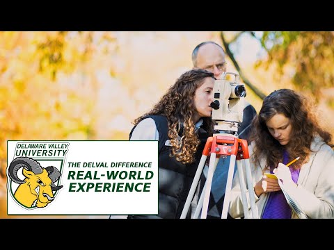 Real-World Experience at